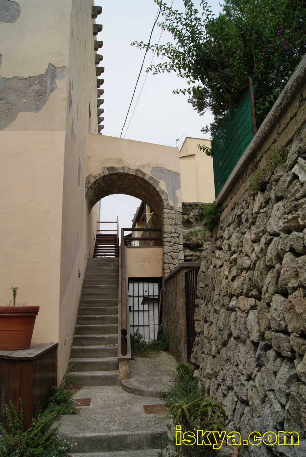 Torre di Guardia del Testaccio - Barano