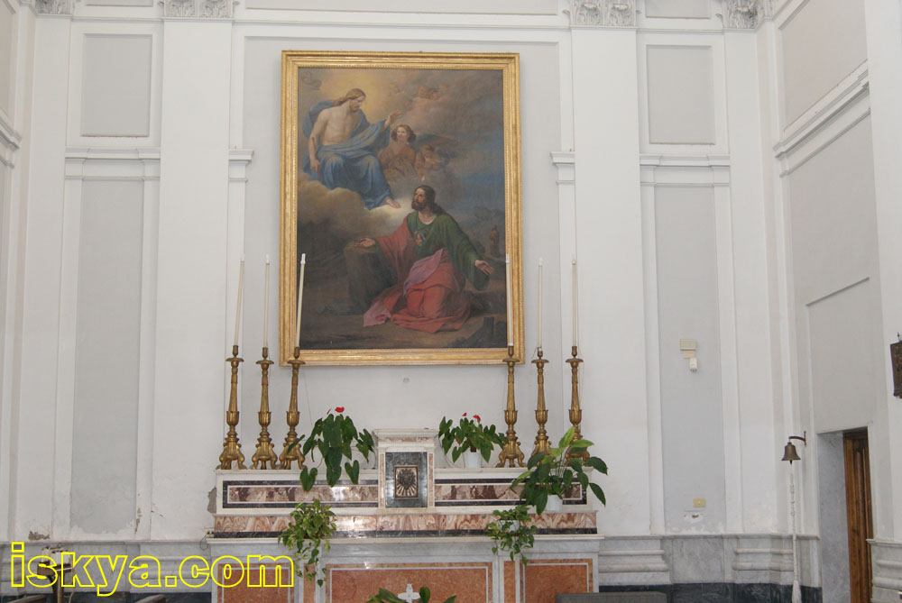 Chiesa di Santa Maria di Portosalvo (Ischia)