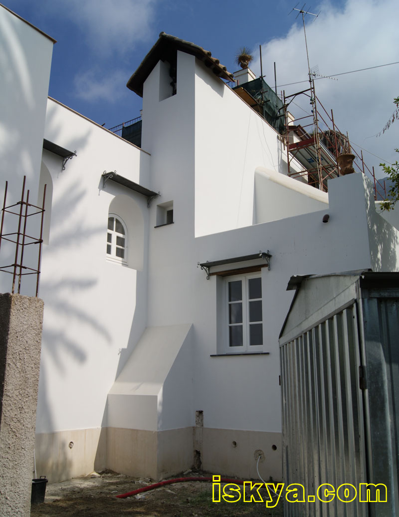 Chiesa privata Calitto (Forio)